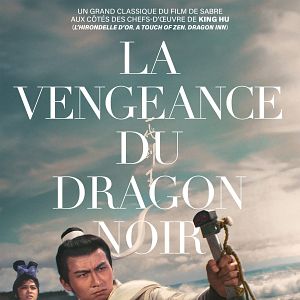 Photo La Vengeance du dragon noir