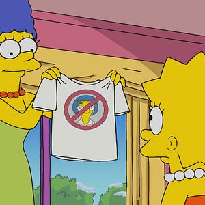 Photo Les Simpson