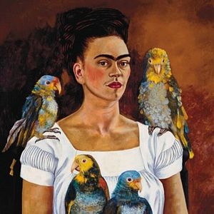Photo Frida: A Self Portrait
