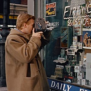 Photo Karlheinz Böhm