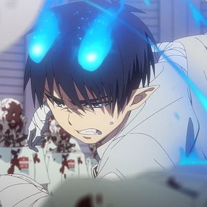 Photo Blue Exorcist