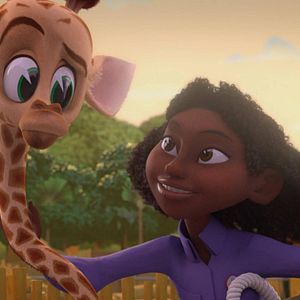 Photo Madagascar : la savane en délire