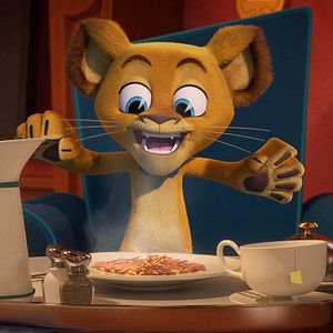 Photo Madagascar : la savane en délire