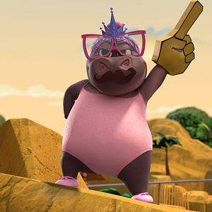 Photo Madagascar : la savane en délire