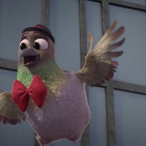 Photo Madagascar : la savane en délire