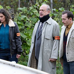 Photo Le Crime lui va si bien