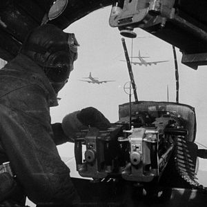 Photo The Bloody Hundredth : la 100e escadre