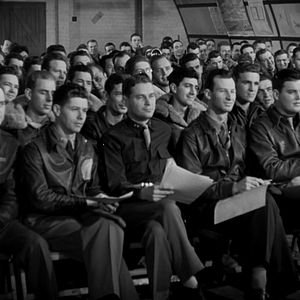 Photo The Bloody Hundredth : la 100e escadre