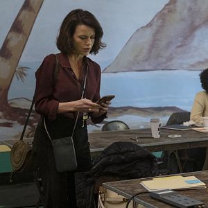 Photo The Girls on the Bus