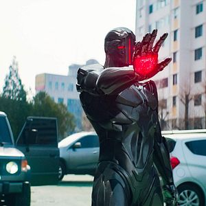 Photo Alienoid - Les Protecteurs du futur