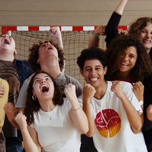 Photo Ceux qui rougissent