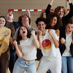 Photo Ceux qui rougissent