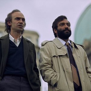 Photo Living On a Razor's Edge