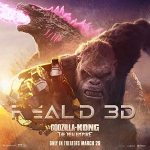 Photo Godzilla x Kong : Le Nouvel Empire