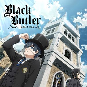 Photo Black Butler