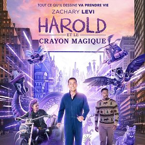 Photo Harold et le crayon magique