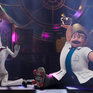 Photo Les Explorateurs: l'aventure fantastique