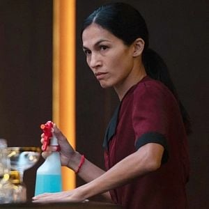 Photo The Cleaning Lady