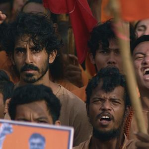 Photo Dev Patel