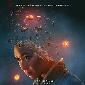 Photo Le Problème à 3 corps