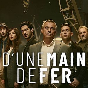 Photo D'une main de fer