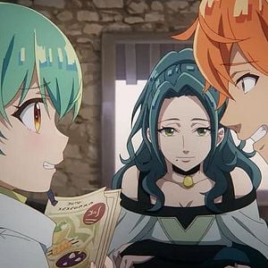 Photo The Weakest Tamer Began a Journey to Pick Up Trash