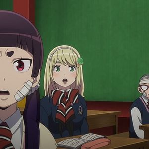 Photo Blue Exorcist