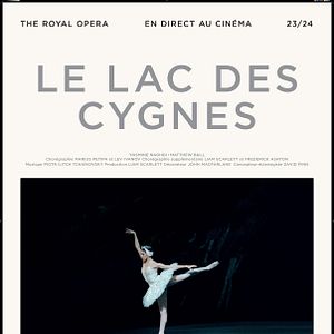 Photo Le Royal Ballet : Le Lac des Cygnes