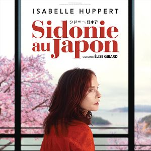 Photo Sidonie au Japon