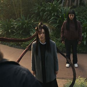 Photo Parasyte: The Grey