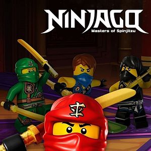 Photo Ninjago : Les Maîtres du Spinjitzu