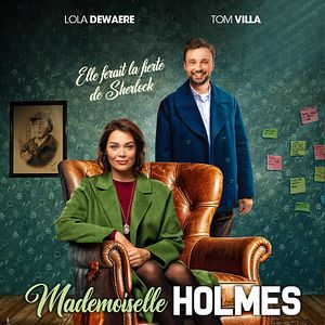 Photo Mademoiselle Holmes