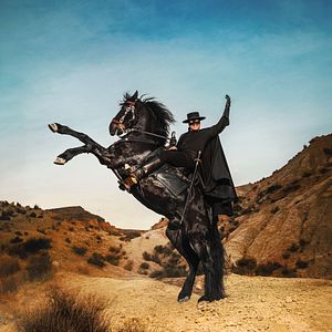 Photo Zorro