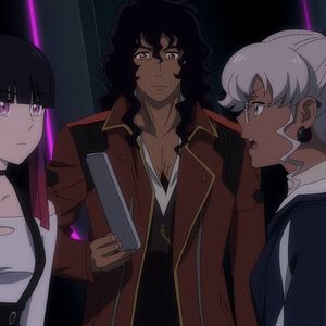 Photo Metallic Rouge