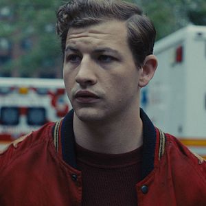 Photo Tye Sheridan