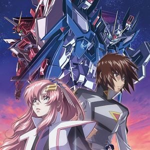 Photo Mobile Suit Gundam Seed Freedom