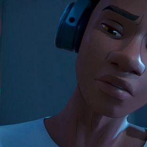 Photo The Spider Within: A Spider-Verse Story