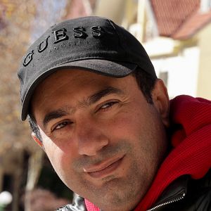 Photo Rabii Chajid
