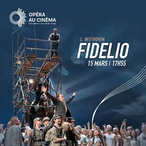 Photo The Metropolitan Opera: Fidelio