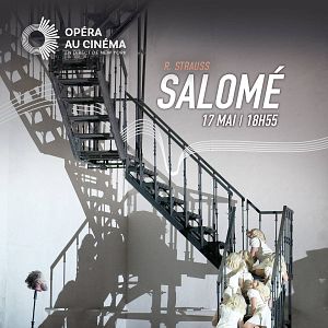 Photo The Metropolitan Opera: Salome