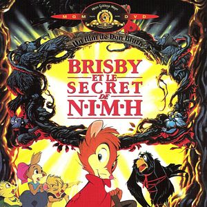 Photo Brisby et le secret de Nimh