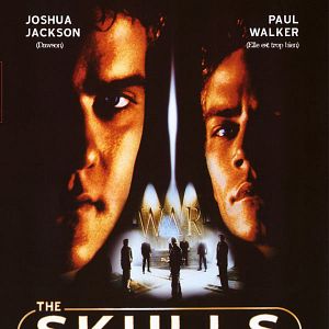 Photo The Skulls, société secrète