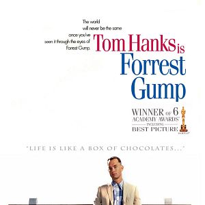 Photo Forrest Gump