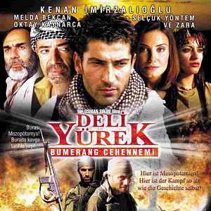 Photo Deli Yürek: Bumerang Cehennemi