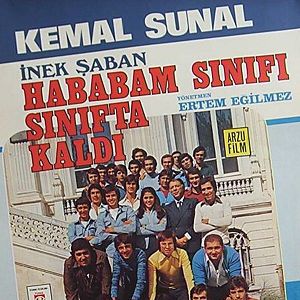 Photo Hababam Sınıfı Sınıfta Kaldı