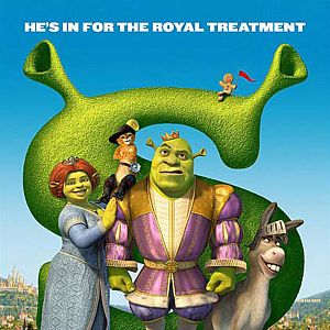 Photo Shrek le troisième