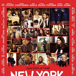 Photo New York, I Love You