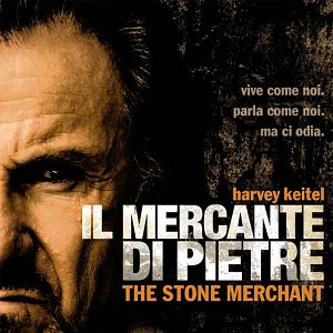 Photo Il mercante di pietre