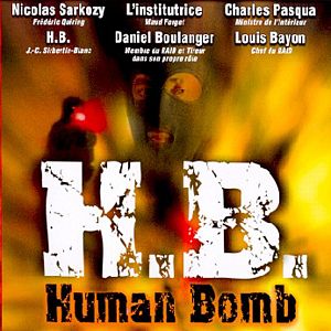Photo H.B. Human Bomb