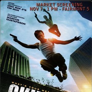 Photo Parkour to Kill